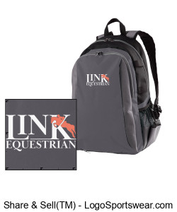 High Five All-Sport Backpack Design Zoom