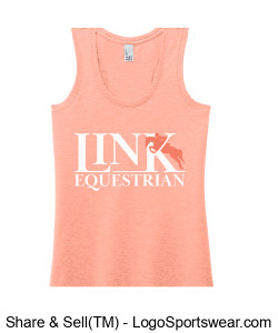 Racerback Tank- Womans Design Zoom