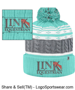 J America Altitude Knit Hat Design Zoom